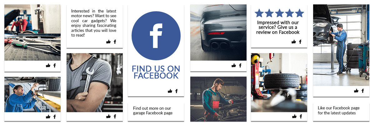 Visit Goldline Garage Services on Facebook!